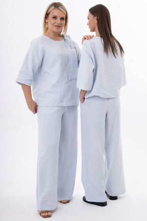 Брюки Kivviwear 431503 голубой