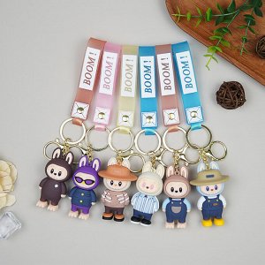 Брелок, игрушка Лабубу