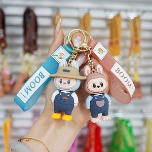 Брелок, игрушка Лабубу