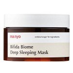 Ночная маска с пробиотиками и PHA-кислотой Ma:nyo Bifida Biome Deep Sleeping Mask, 100мл