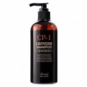 Шампунь с кофеином и биотином от выпадения волос Caffeine Shampoo
