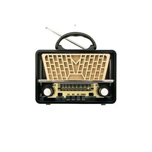 Портативный радиоприемник R-7122BT Bluetooth, FM