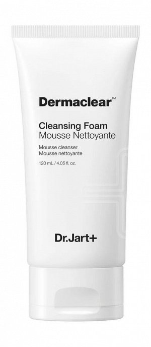 Пенка-мусс для умывания с био-водой Dermaclear Cleansing Foam Mousse Nettoyante