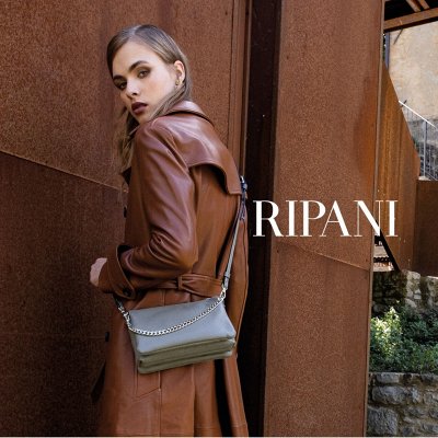 RIPANI BAGS — FW 25/26 Рассрочка