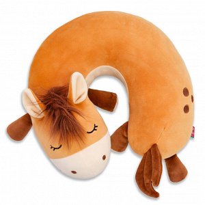 Игрушка-подушка конь Чарли