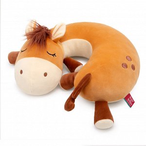 Игрушка-подушка конь Чарли