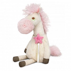 Мягкая игрушка лошадка Пола