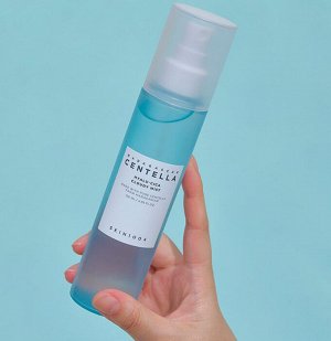 Мист для лица с центеллой освежающий, Skin1004 Madagascar Centella Hyalu-Cica Cloudy Mist, 120мл