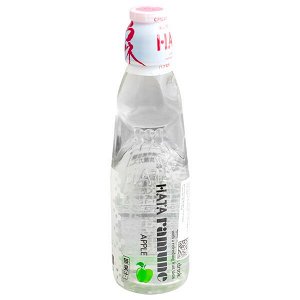 напиток HATA RAMUNE Apple 200 мл ст/б 1/30