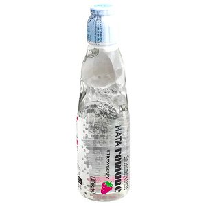 напиток HATA RAMUNE Strawberry 200 мл ст/б 1/30