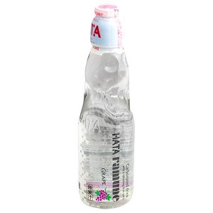 напиток HATA RAMUNE Grape 200 мл ст/б 1/30