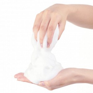 Увлажняющая пенка для умывания со скваланом и шелком HABA SQUA Facial Foam