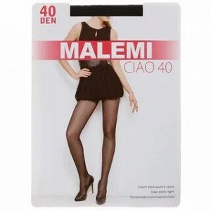 Колготки жен. Malemi Ciao 40 daino 2
