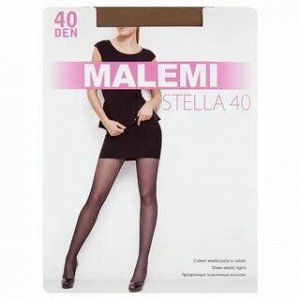 Колготки жен. Malemi Stella 40 naturelle 2  классика шортики