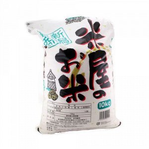 Рис шлифованный Nijinokirameki NIIGATA NOSHO, 10 кг.
