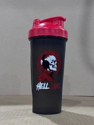 Шейкер Hell LABZ без крючка - 700 мл