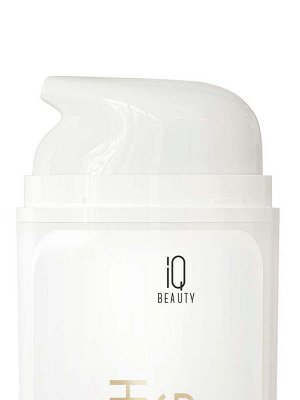Косметика IQ Beauty Крем для рук регенерирующий с мочевиной и биосахаридом Rich Healing, 100 мл