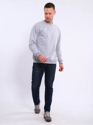 Лонгслив мужской футер двухнитка, Арт. 810