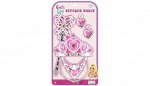 Набор &quot;Модница Girl&quot;l club&quot; 5 пред., блист. 19*3*34,5 см