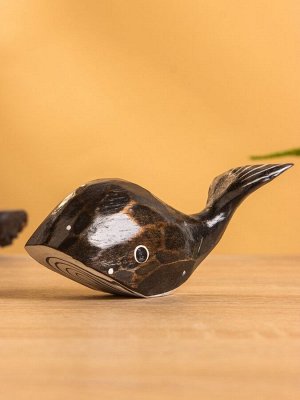 Сувенир «Кит», 13x5x7 ± 1 см, дерево