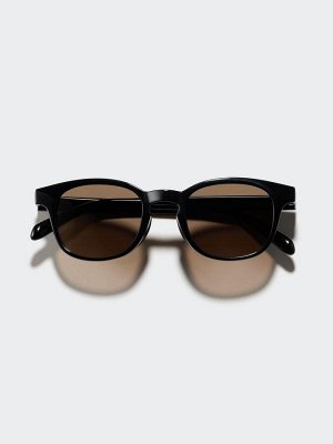 UNIQLO - солнцезащитные очки Boston Square - 35 BROWN