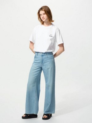 UNIQLO UT - футболка “MoMA Art Icons” с принтом из коллекции Нью-Йоркского Музея современного искусства - 00 WHITE