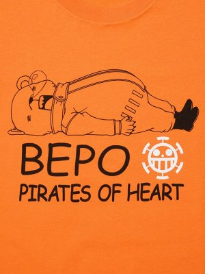 UNIQLO UT - футболка с принтом “One Piece” из коллекции UT Archive - 23 ORANGE