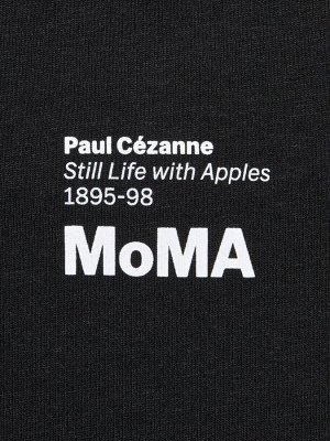 UNIQLO UT - футболка “MoMA Art Icons” с принтом из коллекции Нью-Йоркского Музея современного искусства - 09 BLACK