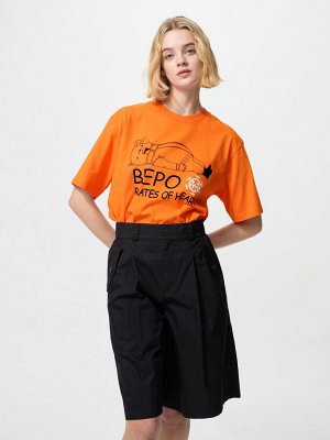 UNIQLO UT - футболка с принтом “One Piece” из коллекции UT Archive - 23 ORANGE