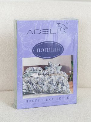 Зимородок КПБ поплин Дуэт