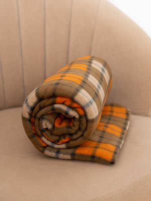 Пикник плед флис 150*200