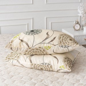 Подушка Эконом файбер п/э 38*38 (180г) пакет