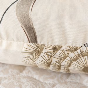 Подушка Эконом файбер п/э 38*38 (180г) пакет