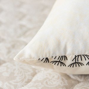Подушка Эконом файбер п/э 38*38 (180г) пакет