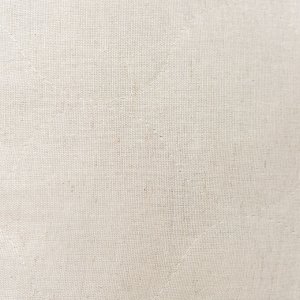 Подушка "Лен" 48*68 (600гр)на молнии,силикон.волокно,стег,сумка,лен 40%, хлопок 60%