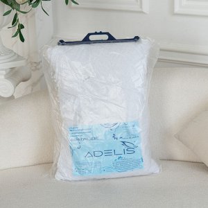 Подушка "Файберфлекс"  у/степ п/э(бел) 48*68 (550г)файберфлекс,х/б кант,пакет с пл.ручкой(Н)