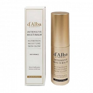 Стик-бальзам для борьбы с морщинами, d'Alba Intensive Multi Balm, 9г