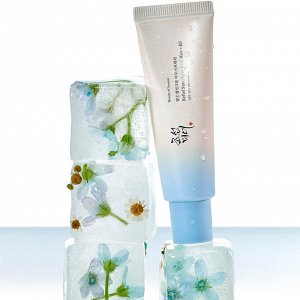 BEAUTY OF JOSEON Лёгкий солнцезащитный крем с пантенолом RELIEF SUN:RICE+B5 SPF50+ PA++++ 50 мл