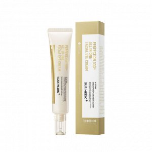 Пептидный крем для век с частицами золота SUR.MEDIC+ PERFECTION 100TM ALL IN ONE FACIAL EYE CREAM (35ml)