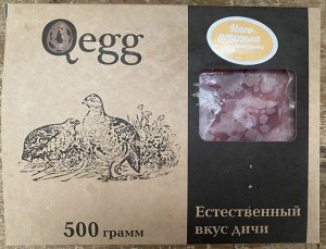 Заморозка от ОдинЪ Мясо перепела Qegg для жаркого бескостное замороженное, 500г