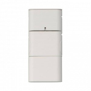 MUJI Travel Plug Adapter – универсальный адаптер для путешествий