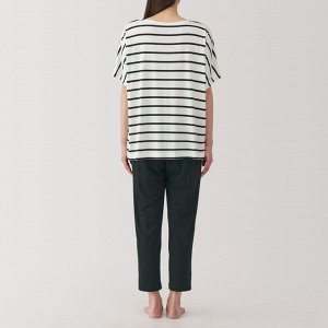 MUJI Smooth Cool Roomwear Set - женский комплект домашней одежды с эффектом прохлады