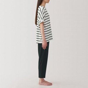 MUJI Smooth Cool Roomwear Set - женский комплект домашней одежды с эффектом прохлады