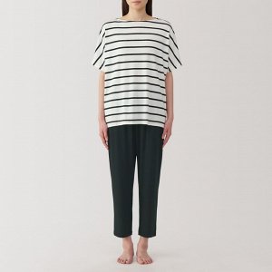 MUJI Smooth Cool Roomwear Set - женский комплект домашней одежды с эффектом прохлады
