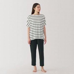 MUJI Smooth Cool Roomwear Set - женский комплект домашней одежды с эффектом прохлады