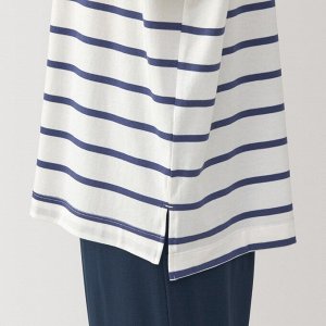 MUJI Smooth Cool Roomwear Set - женский комплект домашней одежды с эффектом прохлады