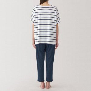 MUJI Smooth Cool Roomwear Set - женский комплект домашней одежды с эффектом прохлады