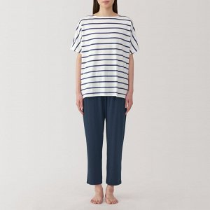 MUJI Smooth Cool Roomwear Set - женский комплект домашней одежды с эффектом прохлады