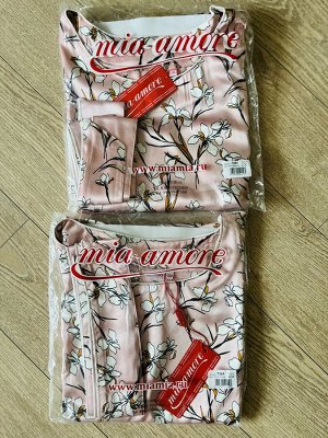 Платье/ туника Mia-Amore 2 шт(S/M и L/XL)