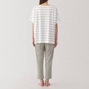 MUJI Smooth Cool Roomwear Set - женский комплект домашней одежды с эффектом прохлады